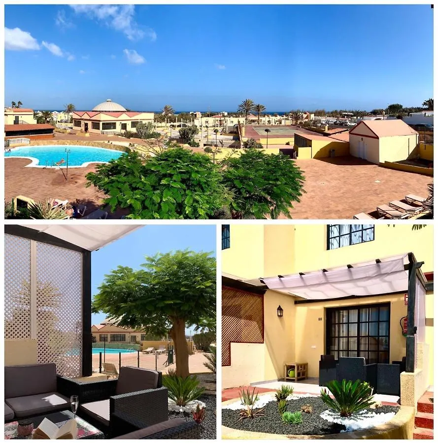 Casa Ozzy Apartment Costa Calma 0*,