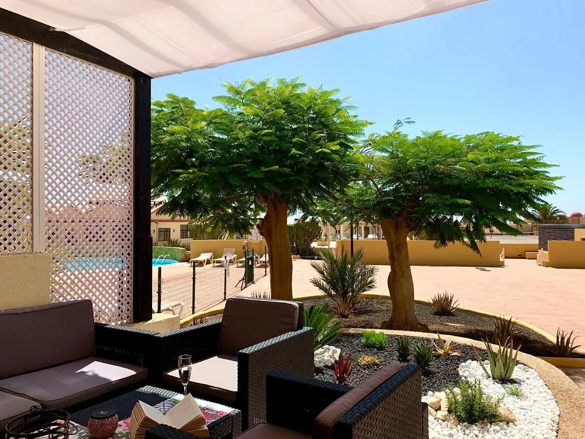 Casa Ozzy Apartment Costa Calma
