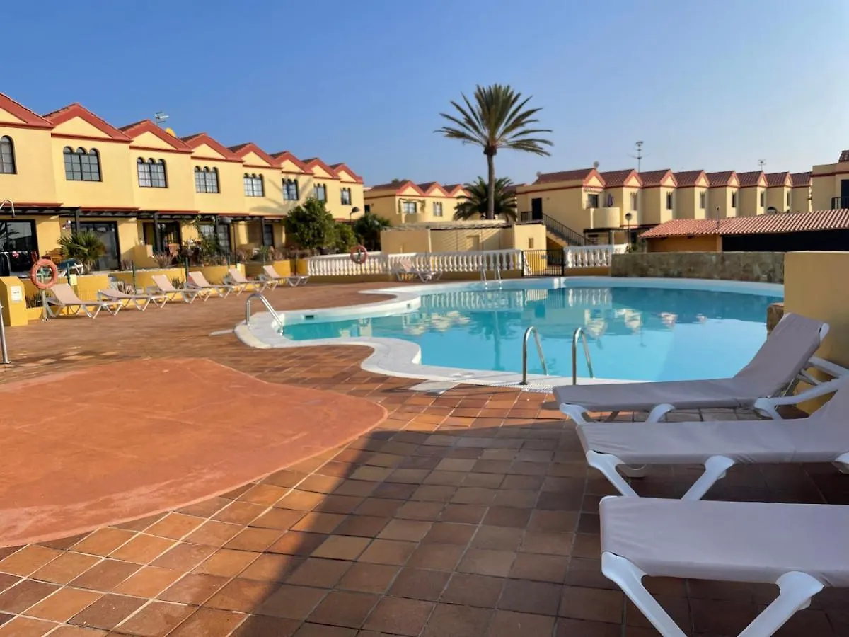 Casa Ozzy Apartment Costa Calma Spain