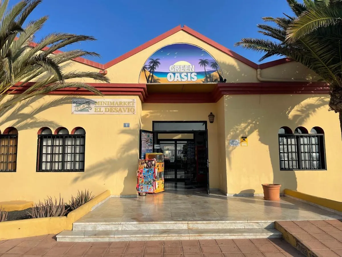 Casa Ozzy Apartment Costa Calma